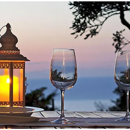 Vakantiehuis Villino Stella Di Mare Costa Paradiso