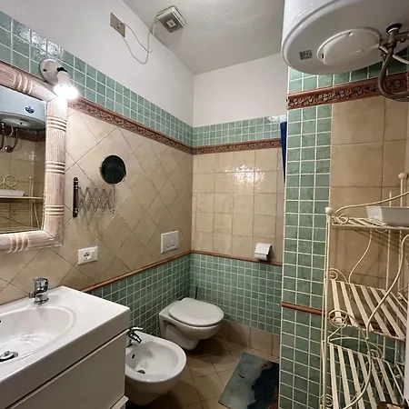 בית נופש Villino Stella Di Mare *